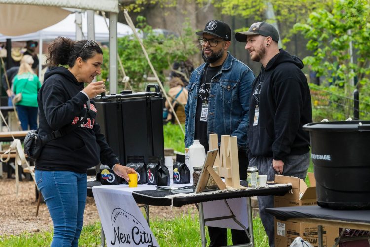 Birds, Bees and Brews